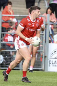 éire óg vs st josephs doora:barefield 20-09-26 ronan lanigan 1