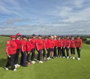 ennis burren cup team 1