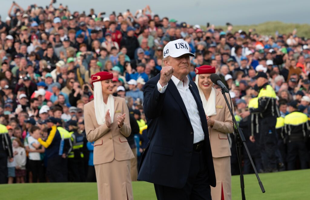 irish open 13-09-26 donald trump 1