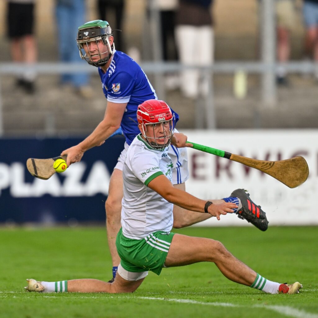 kilmaley vs scariff 26-09-26 tom o'rourke william kavanagh 1