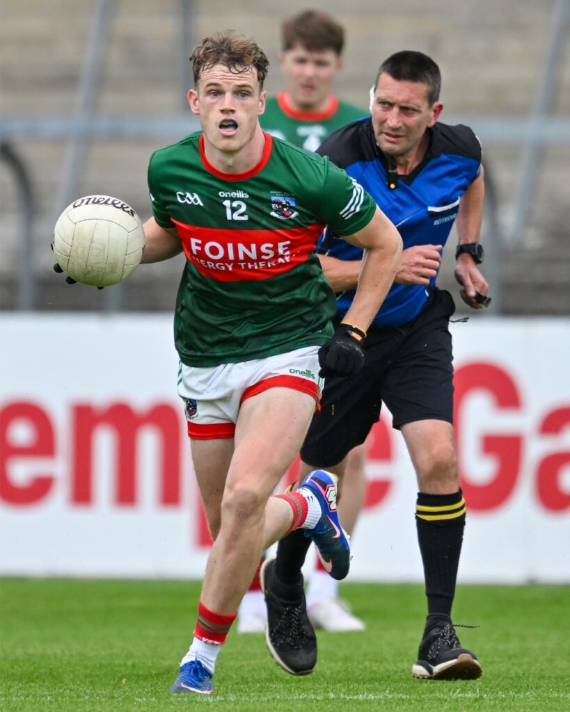 kilmurry ibrickane vs corofin 30-08-26 daniel walsh barry kelly 1