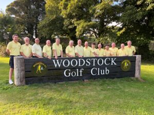 michael cashman team woodstock 1-2