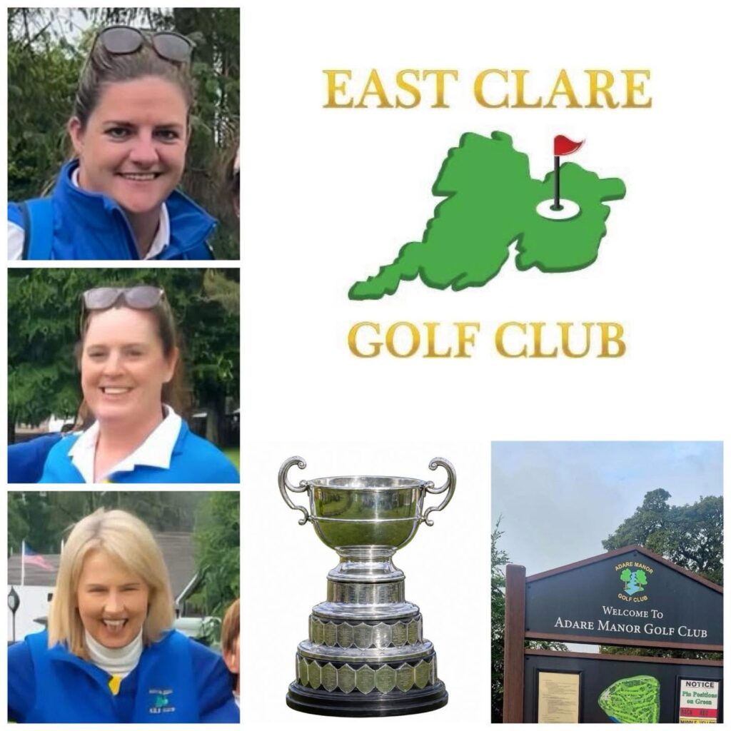 rachel whelan loretto o'donnell eileen donnellan 1