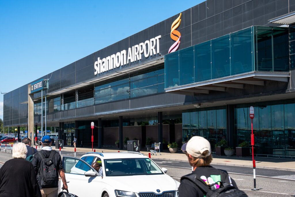 shannon airport 1