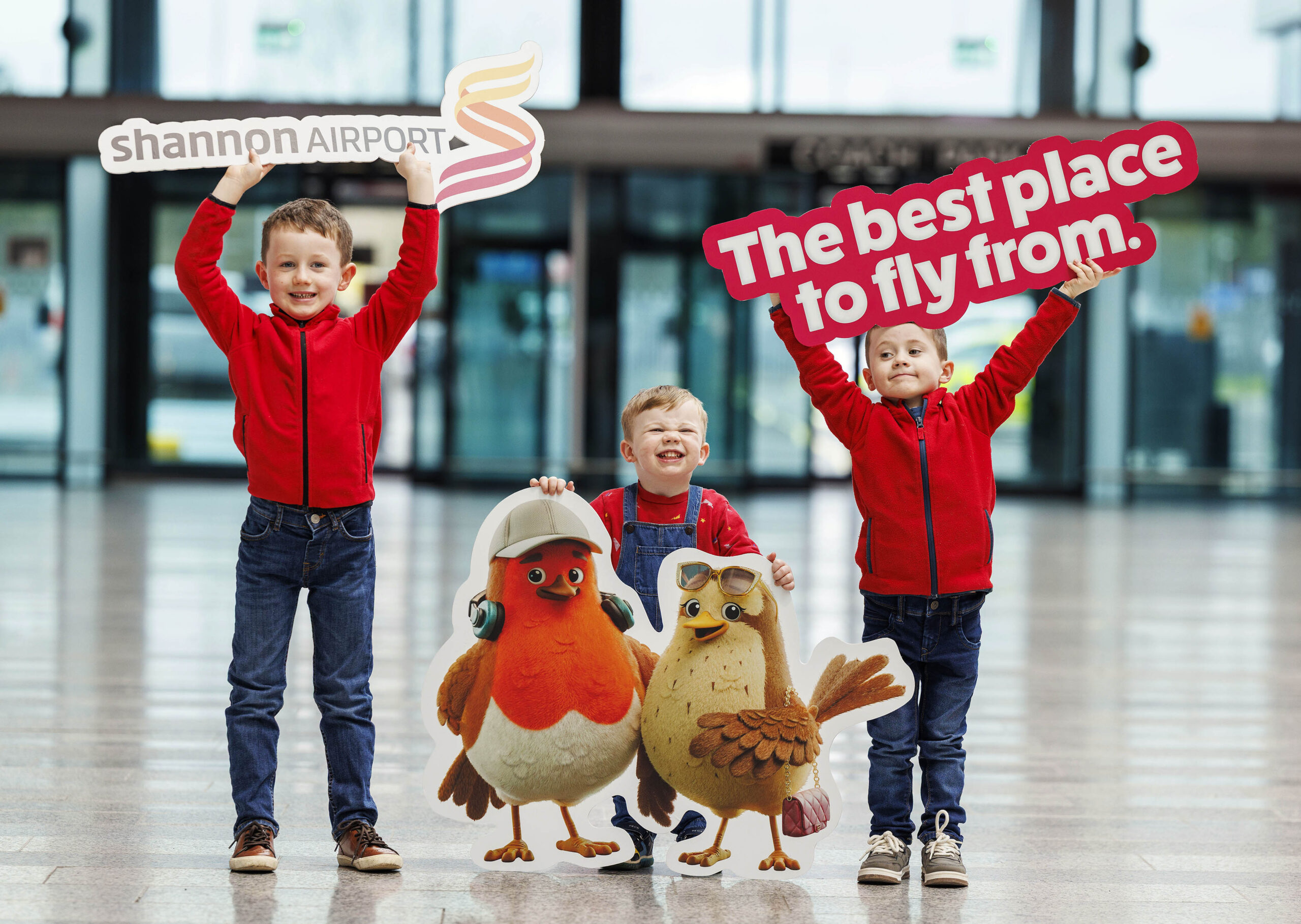shannon airport best place to fly from 1