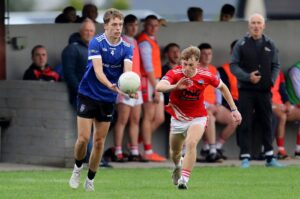 st josephs doora:barefield vs corofin 04-09-26 killian mcilroy seanán kirby mark rafferty 1