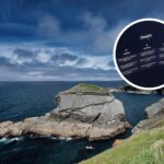 Loop Head Peninsula, AI inset