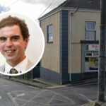 Main street tulla, cllr conor ryan