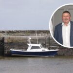 Pier Carrigaholt, Dinny Gould