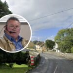 Cooraclare-Cree rd, Dinny Gould