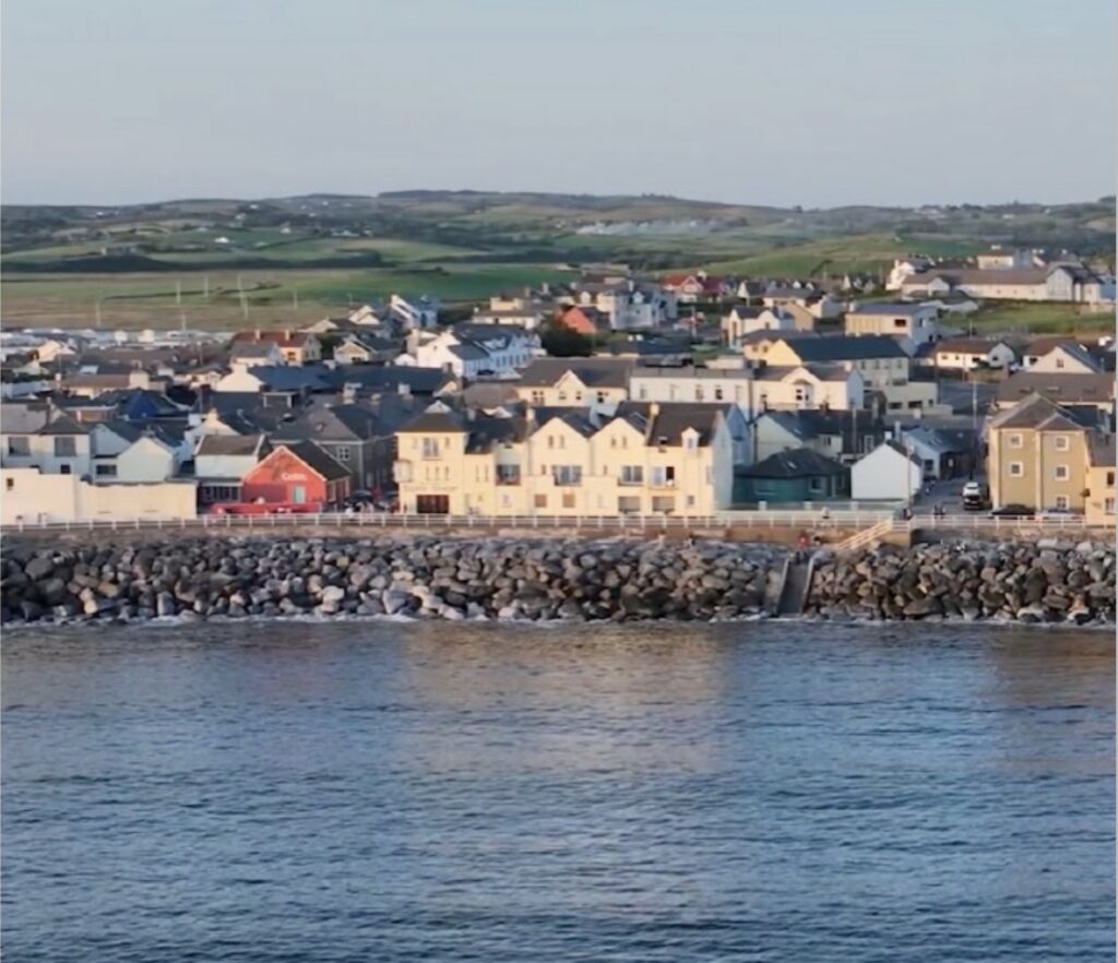 Cregg beach petition || Photo from surfrider_west_coast_ireland on Instagram