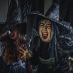 Bunratty Castle Halloween Photos