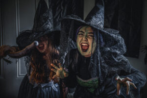 Bunratty Castle Halloween Photos