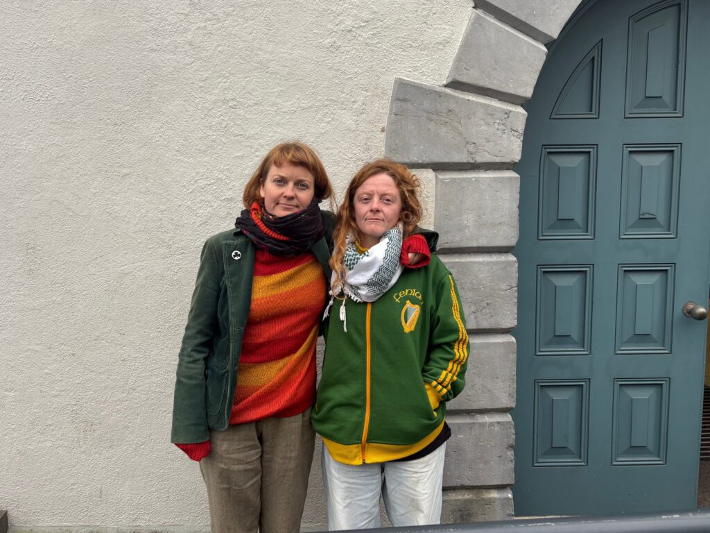 áine ní threinír emma o'grady 1-2