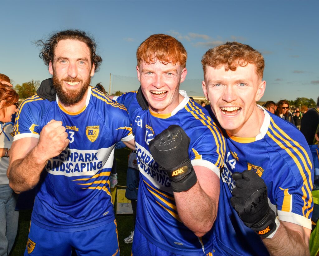banner vs wolfe tones 17-10-26 cian rynne seán mcmahon thomas meenaghan 1