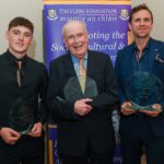 clare association awards 17-10-26 mark sheedy john hillery tony griffin 1