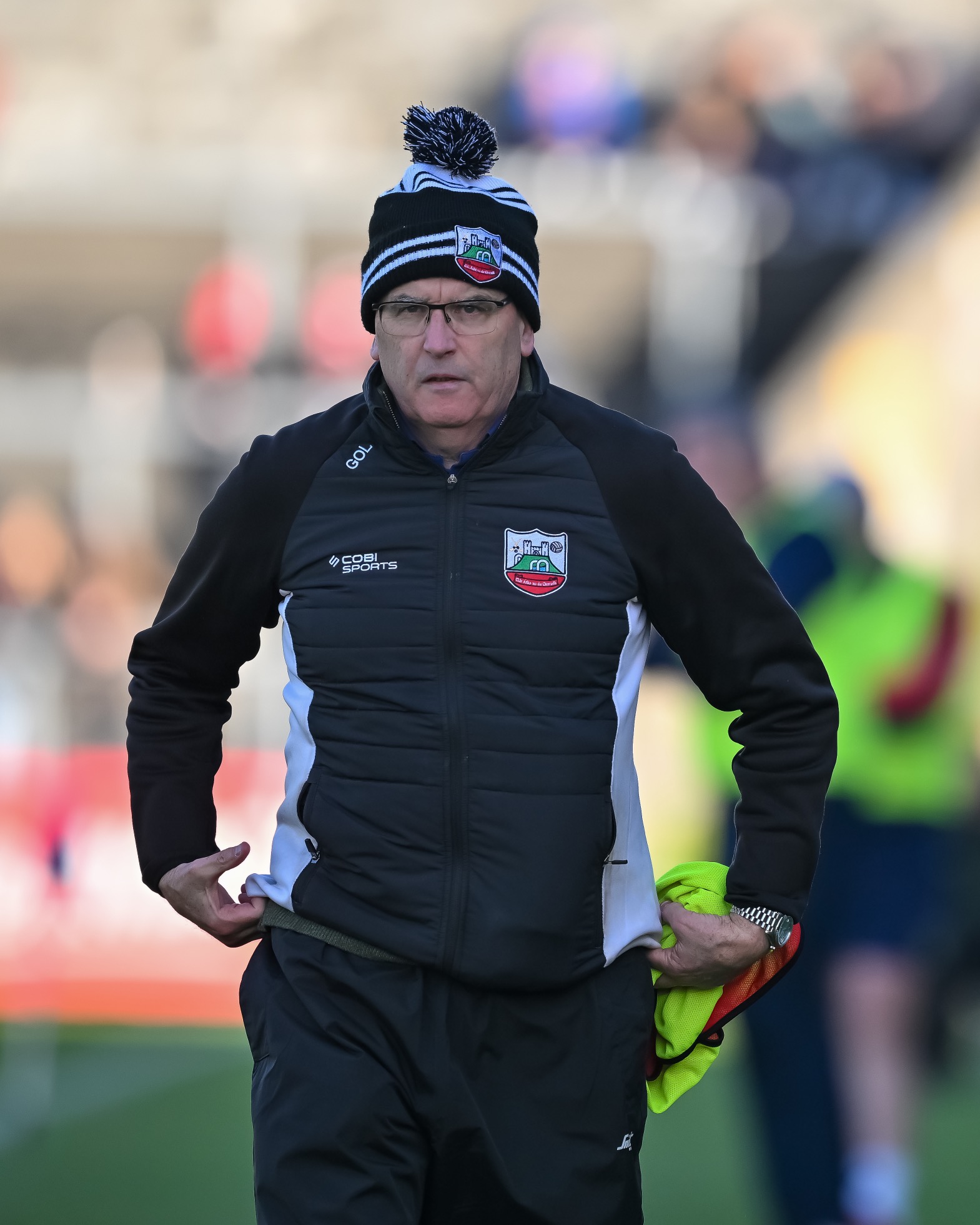 Sparrow adds another chapter to his Clarecastle story
