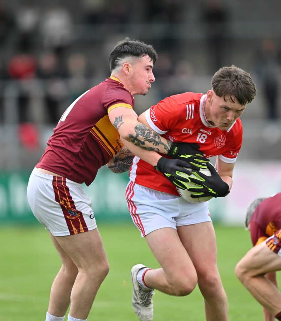 éire óg vs st josephs miltown 04-10-26 cian mahony david loftus 1