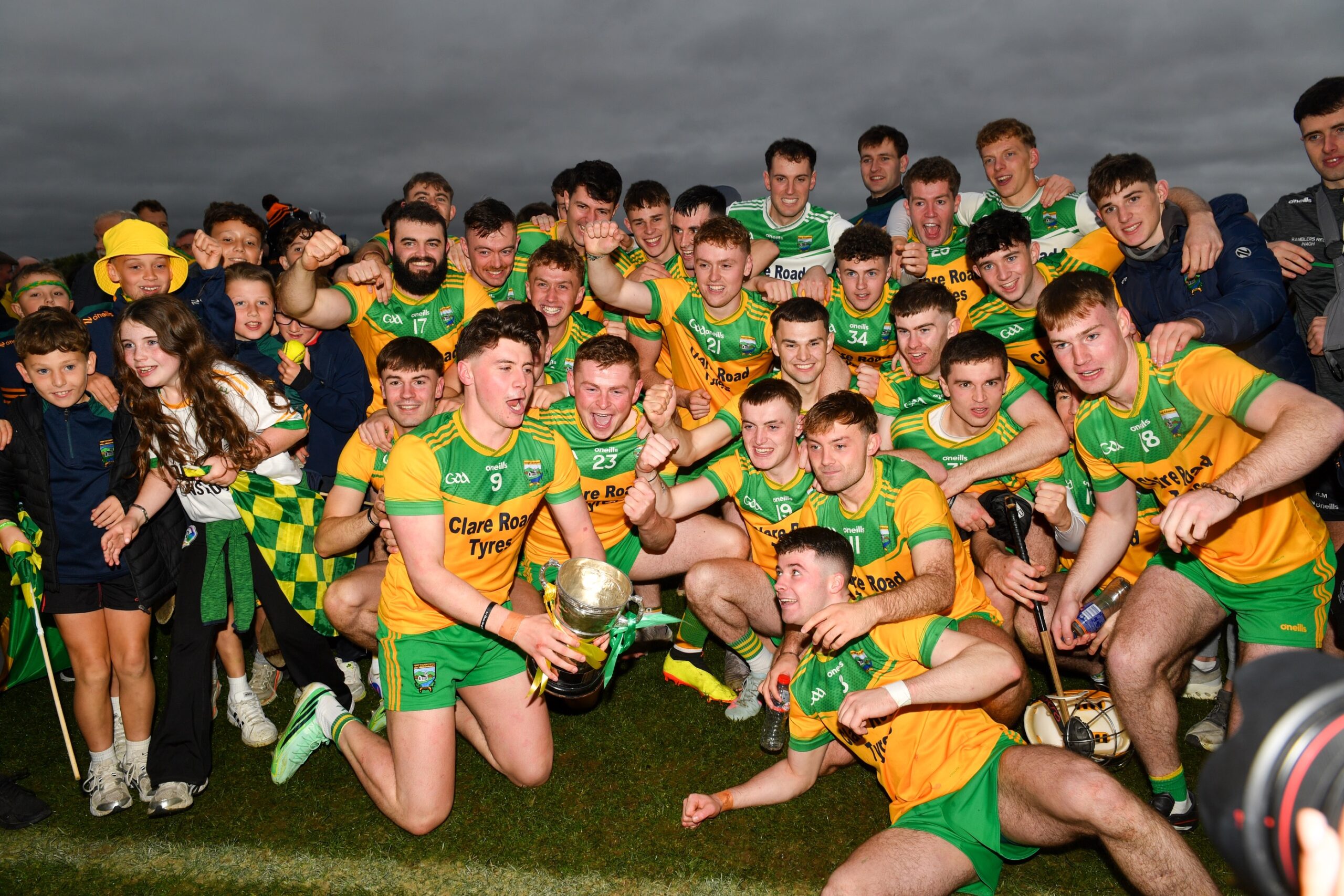 inagh:kilnamona vs kilmaley 11-10-26 seán rynne josh keelan guyler mark callinan 1
