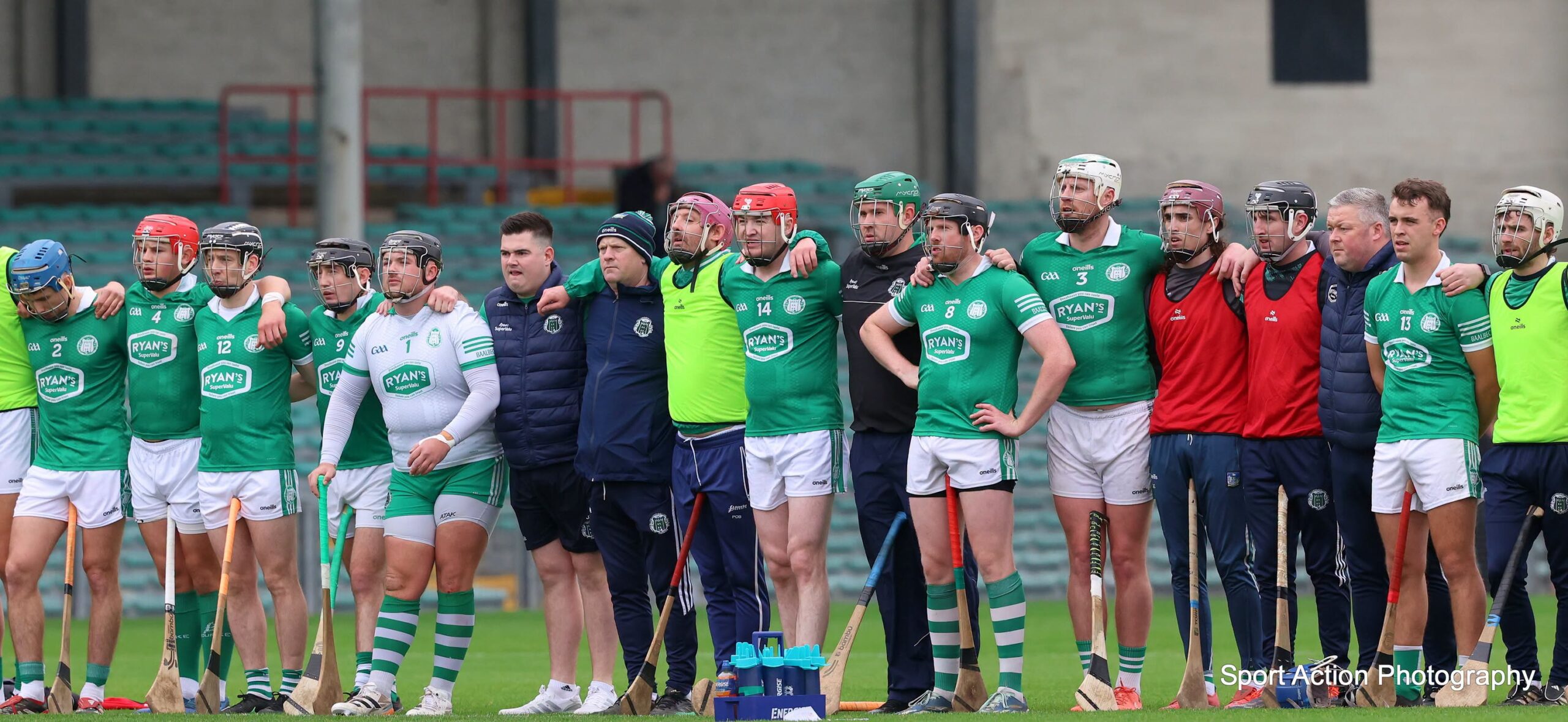 Cratloe's Hickey keeps Clare's winning link with Kilmallock