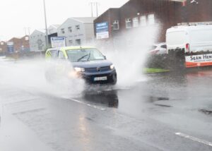 smithstown road floods 24-10-26 1