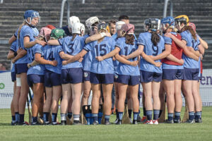 truagh:clonlara vs kilmaley 03-10-26 huddle 1