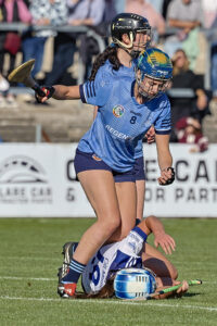 truagh:clonlara vs kilmaley 03-10-26 laura foley 1