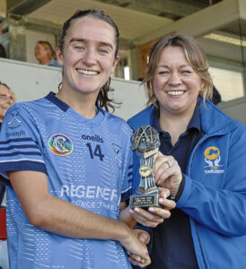 truagh:clonlara vs kilmaley 03-10-26 roisin begley potm 1