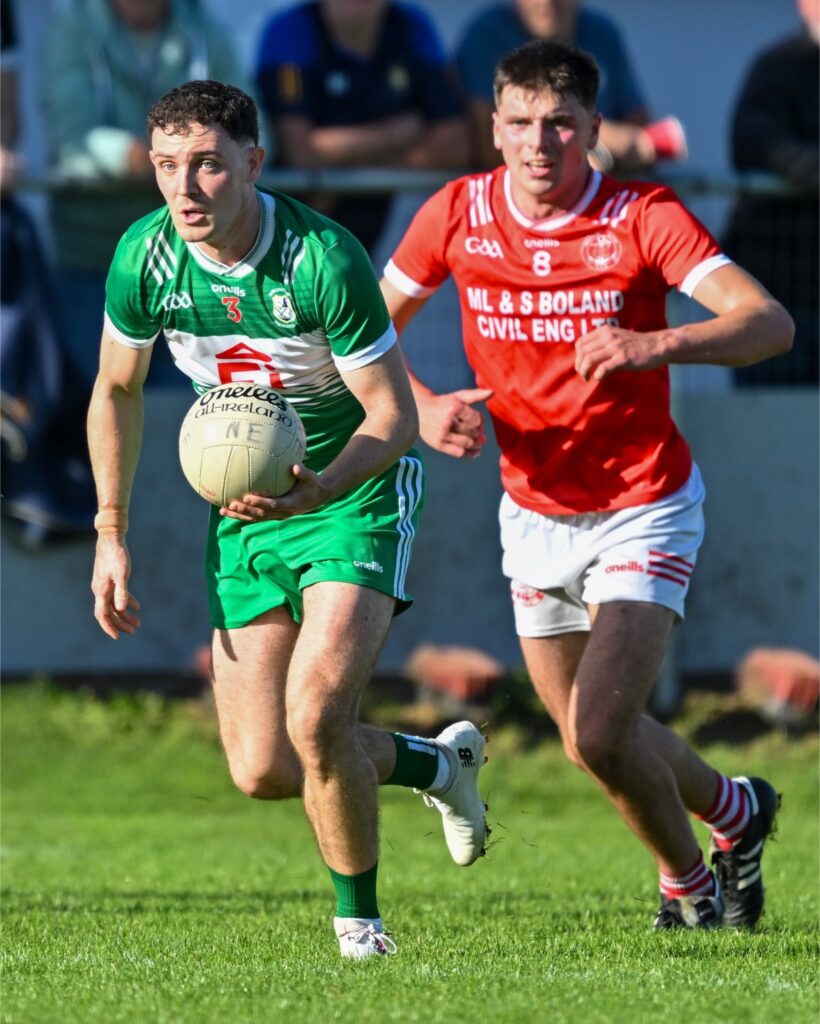 wolfe tones vs naomh eoin 03-10-26 jayme o'sullivan fergal keane 1