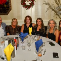 Gerard Talty, Eileen Talty, Deirdre Foran, Lexi O'Loughlin, Emma Talty, Ellie Talty. Photograph: Gerard O'Neill.