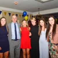 Saoirse, Patrick, Aisling, Ciara, Sally and Eleanor Crowe Photograph: Gerard O'Neill.