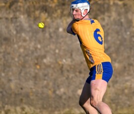 Diarmuid Ryan. Photograph: Gerard O'Neill.