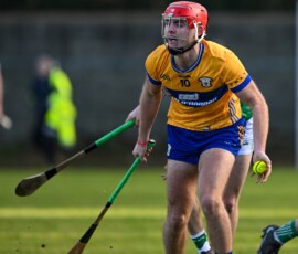 Jack Kirwan. Photograph: Gerard O'Neill.