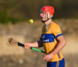 Jack Kirwan. Photograph: Gerard O'Neill.