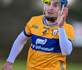 Rory Hayes. Photograph: Gerard O'Neill.
