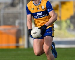 Brian McNamara. Photograph: Gerard O'Neill.