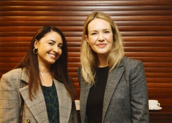 Sharon Connellan and Aoibhin Garrihy of BEO - The Well.